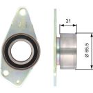 Gates Umlenk-/Führungsrolle, Zahnriemen PowerGrip™ T42090