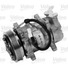 Valeo Kompressor, Klimaanlage VALEO CORE-FLEX 699237