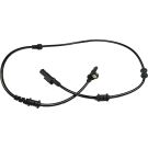 Metzger Sensor, Raddrehzahl 09001198