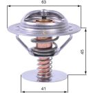 Gates Thermostat, Kühlmittel TH43080
