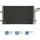 Kondensator, Klimaanlage 940086 Kondensator, Klimaanlage 940086