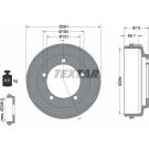 Textar Bremstrommel 94024700
