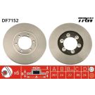 TRW Bremsscheibe DF7152