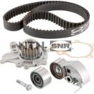 NTN-SNR Wasserpumpe + Zahnriemensatz KDP470.241