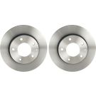 TRW Bremsscheibe DF2704