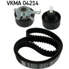 SKF Zahnriemensatz VKMA 04214