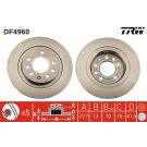 TRW Bremsscheibe DF4960