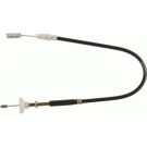 Sachs Seilzug, Kupplungsbetätigung 3074 003 317