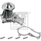 FEBI BILSTEIN 185350 Wasserpumpe, Motorkühlung FEBI BILSTEIN 185350 Wasserpumpe, Motorkühlung