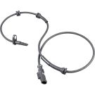 Metzger Sensor, Raddrehzahl 09001393