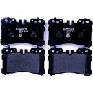 Hella Bremsbelagsatz, Scheibenbremse 8DB 355 006-661