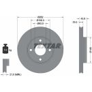 Textar Bremsscheibe PRO 92292703