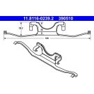 Feder, Bremssattel 11.8116-0239.2