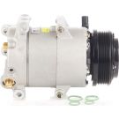 Nissens Kompressor, Klimaanlage FIRST FIT 890392
