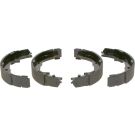 BOSCH Bremsbackensatz, Feststellbremse 0 986 487 766