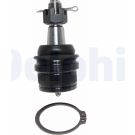 Delphi Trag-/Führungsgelenk TC1672