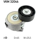 Spannrolle, Keilrippenriemen VKM 32046 Spannrolle, Keilrippenriemen VKM 32046