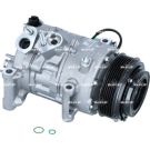 Kompressor, Klimaanlage 320227