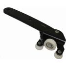 Metzger Rollenführung, Schiebetür 2310010