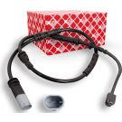 FEBI BILSTEIN 102262 Warnkontakt, Bremsbelagverschleiß Hinterachse FEBI BILSTEIN 102262 Warnkontakt, Bremsbelagverschleiß Hinterachse