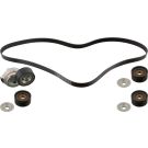 FEBI BILSTEIN 45968 Keilrippenriemensatz FEBI BILSTEIN 45968 Keilrippenriemensatz