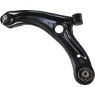 Metzger Lenker, Radaufhängung 58152101