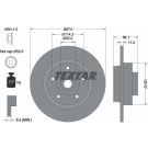 Textar Bremsscheibe PRO 92232603