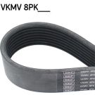 SKF Keilrippenriemen VKMV 8PK1226
