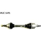 SKF Antriebswelle VKJC 1491