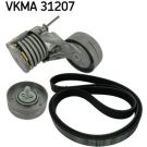 Keilrippenriemensatz VKMA 31207 Keilrippenriemensatz VKMA 31207