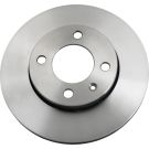 Valeo Bremsscheibe 186523