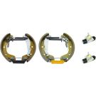Bremsbackensatz K 59 042 Bremsbackensatz K 59 042