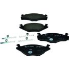 Hella Bremsbelagsatz, Scheibenbremse 8DB 355 017-501