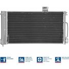 Nissens Kondensator, Klimaanlage FIRST FIT 94544