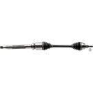 FEBI BILSTEIN 181211 Antriebswelle FEBI BILSTEIN 181211 Antriebswelle