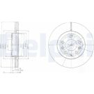 Delphi Bremsscheibe BG4141