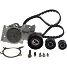 BOSCH Wasserpumpe + Zahnriemensatz 1 987 948 528