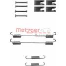 Zubehörsatz, Bremsbacken 105-0862 Zubehörsatz, Bremsbacken 105-0862