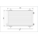 Kondensator, Klimaanlage 814366
