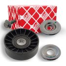 FEBI BILSTEIN 19486 Umlenk-/Führungsrolle, Keilrippenriemen FEBI BILSTEIN 19486 Umlenk-/Führungsrolle, Keilrippenriemen