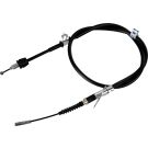 FEBI BILSTEIN 178867 Seilzug, Feststellbremse FEBI BILSTEIN 178867 Seilzug, Feststellbremse