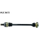 Antriebswelle VKJC 8672