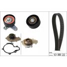 INA Wasserpumpe + Zahnriemensatz 530 0572 30