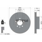 Textar Bremsscheibe PRO 92288403