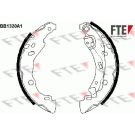 FTE Bremsbackensatz 9100081