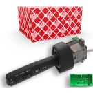 FEBI BILSTEIN 47278 Bedienschalter, Geschwindigkeitsregelanlage FEBI BILSTEIN 47278 Bedienschalter, Geschwindigkeitsregelanlage