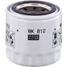 Mann-Filter Kraftstofffilter WK 812 Mann-Filter Kraftstofffilter WK 812