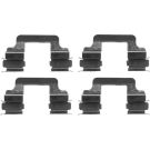 Hella Zubehörsatz, Scheibenbremsbelag 8DZ 355 203-081