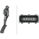 Hella Sensor, Fahrpedalstellung 6PV 009 765-721