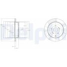 Bremsscheibe BG4329